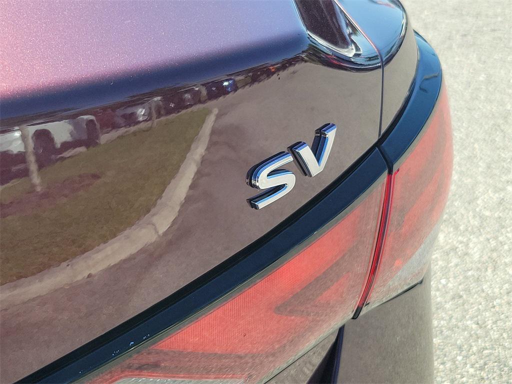 used 2021 Nissan Sentra car, priced at $16,978