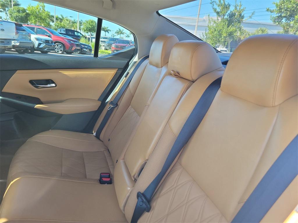 used 2021 Nissan Sentra car, priced at $16,978