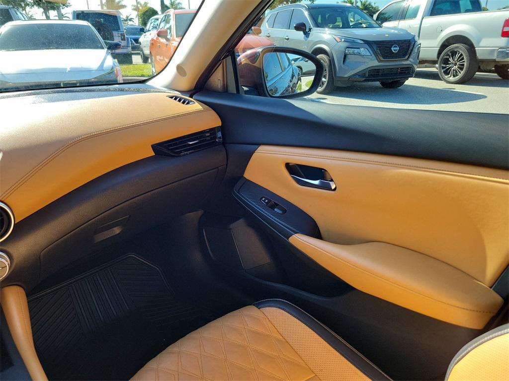 used 2021 Nissan Sentra car, priced at $16,978