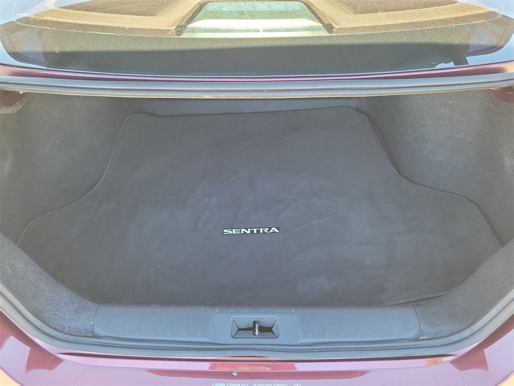 used 2021 Nissan Sentra car, priced at $16,978