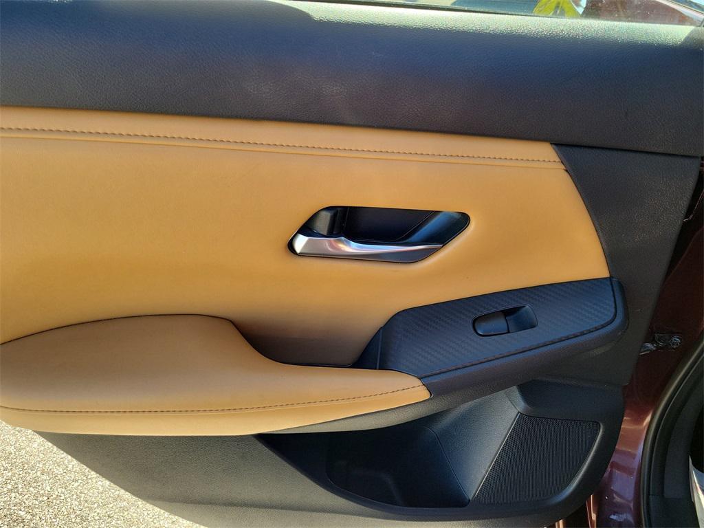 used 2021 Nissan Sentra car, priced at $16,978