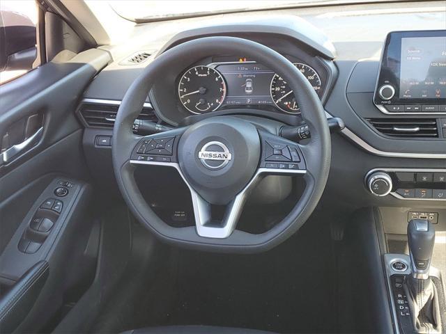 used 2022 Nissan Altima car, priced at $17,778