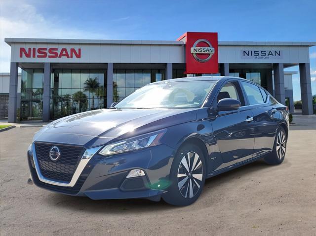 used 2022 Nissan Altima car, priced at $17,778