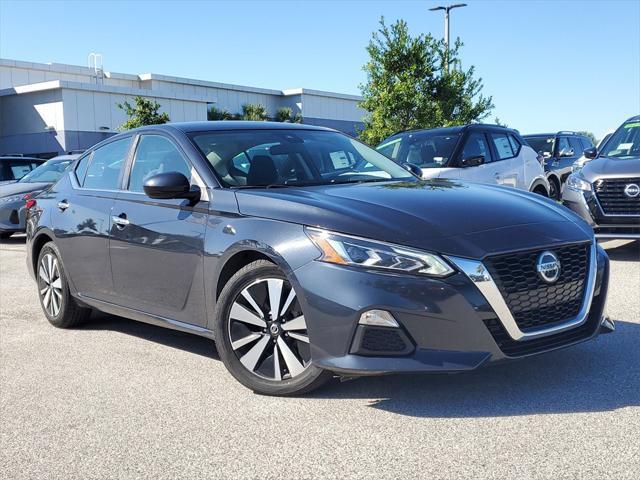 used 2022 Nissan Altima car, priced at $18,998