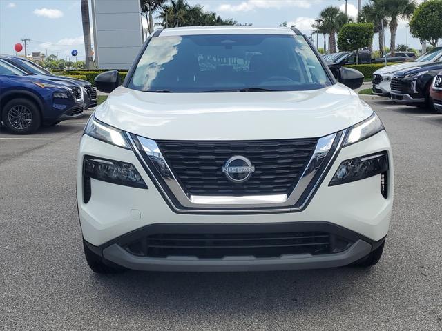 used 2023 Nissan Rogue car, priced at $19,888