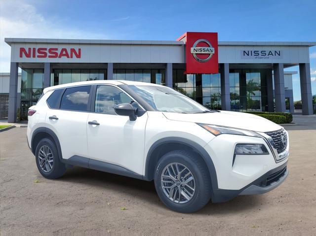 used 2023 Nissan Rogue car, priced at $19,888