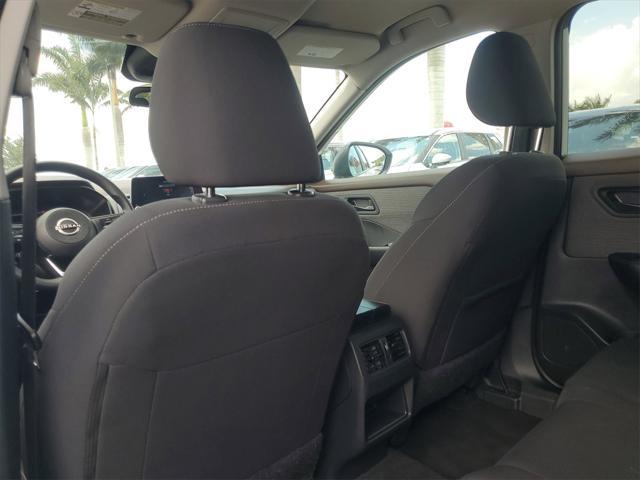 used 2023 Nissan Rogue car, priced at $19,888