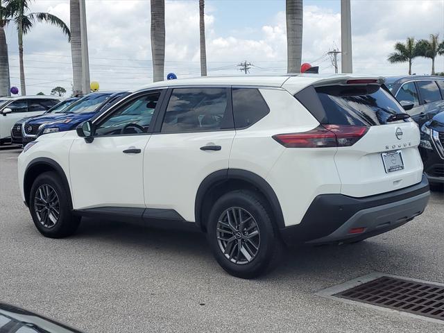 used 2023 Nissan Rogue car, priced at $19,888