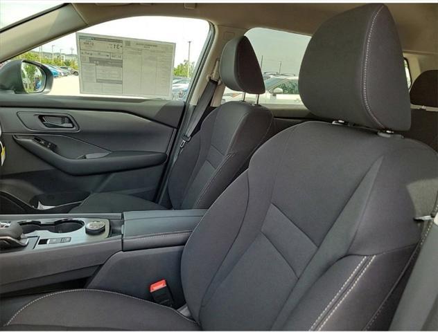 new 2025 Nissan Rogue car, priced at $28,981