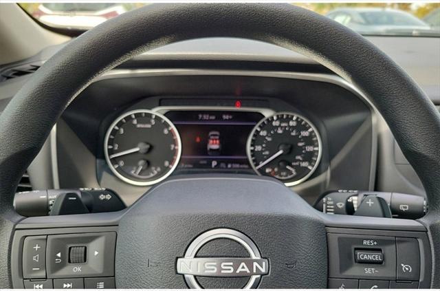 new 2025 Nissan Rogue car, priced at $28,981