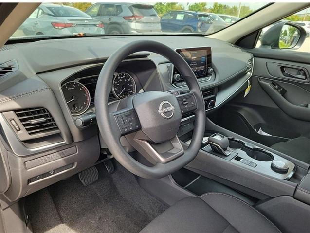 new 2025 Nissan Rogue car, priced at $28,981