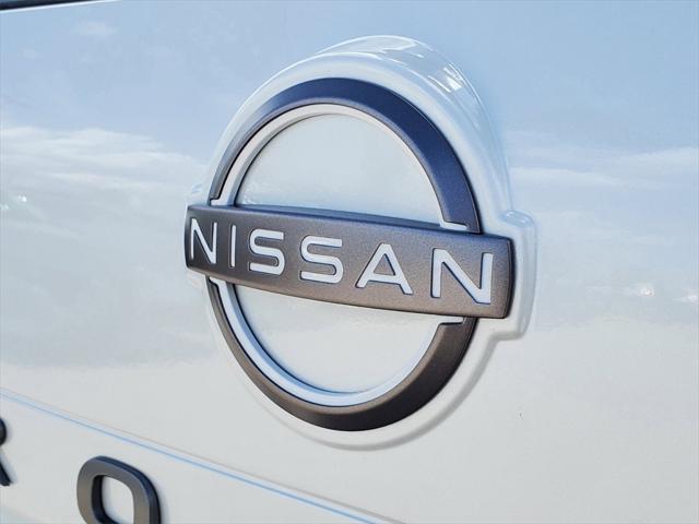 new 2025 Nissan Rogue car, priced at $28,981