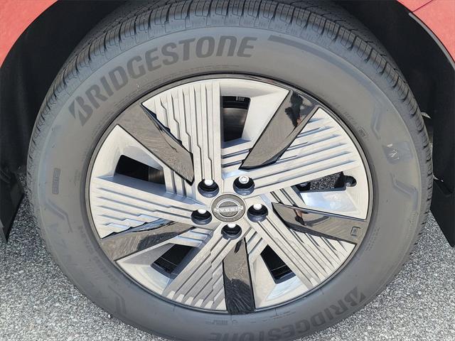 new 2025 Nissan Murano car, priced at $46,466