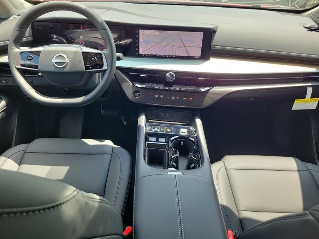 new 2025 Nissan Murano car, priced at $46,466