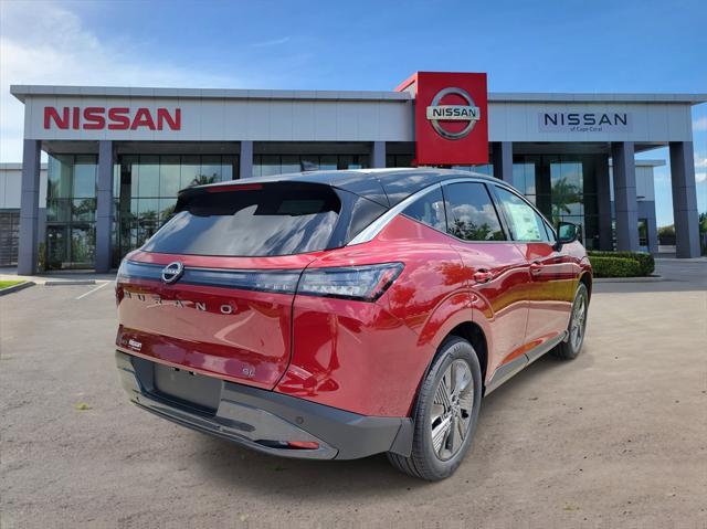 new 2025 Nissan Murano car, priced at $46,466
