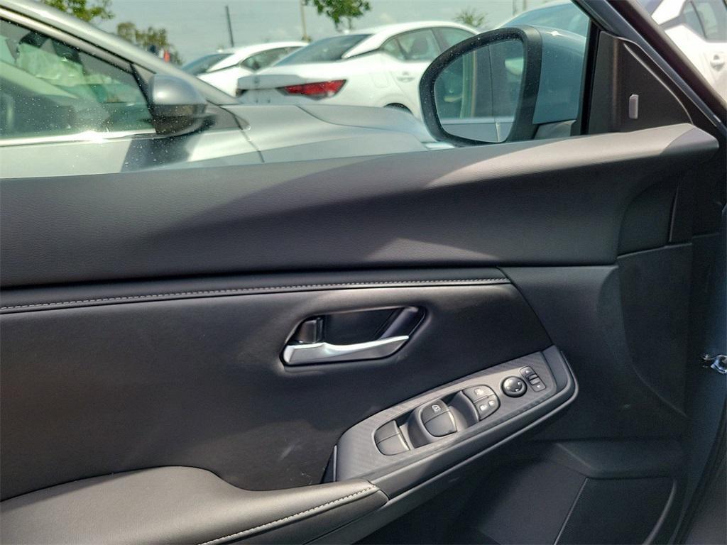 new 2025 Nissan Sentra car, priced at $19,817