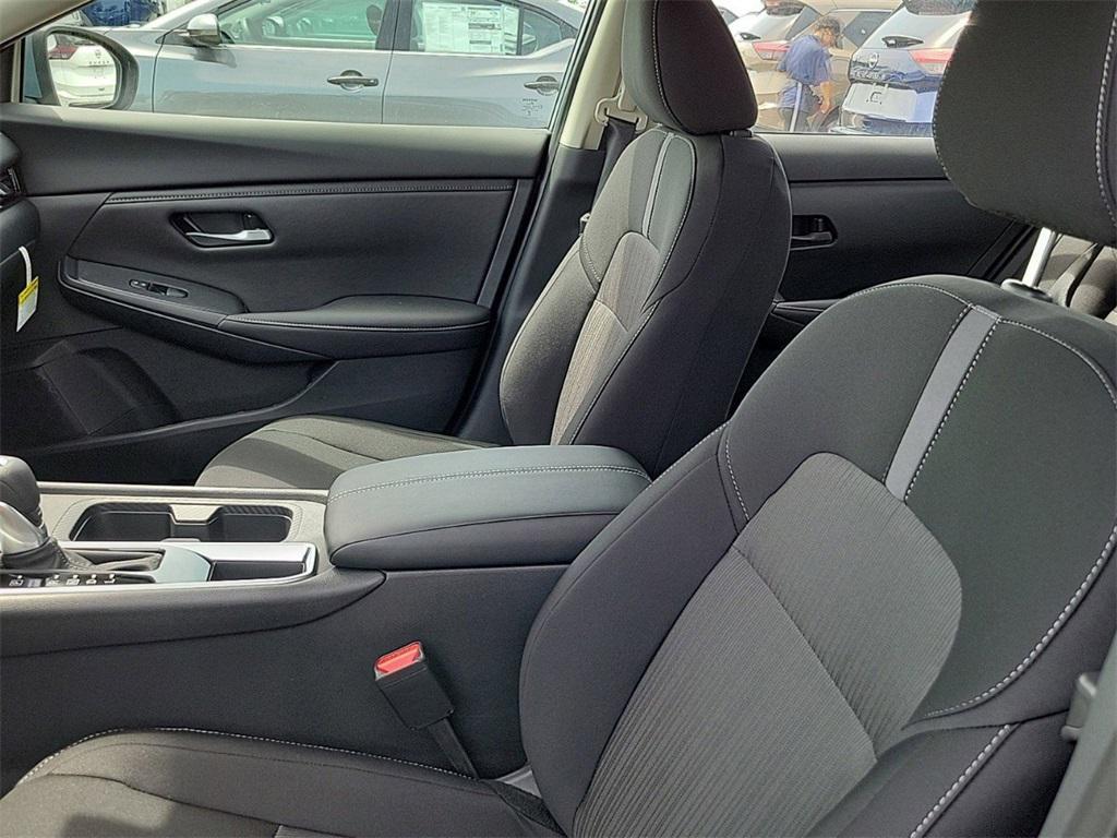 new 2025 Nissan Sentra car, priced at $19,817