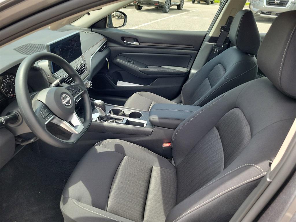 new 2025 Nissan Altima car, priced at $28,661