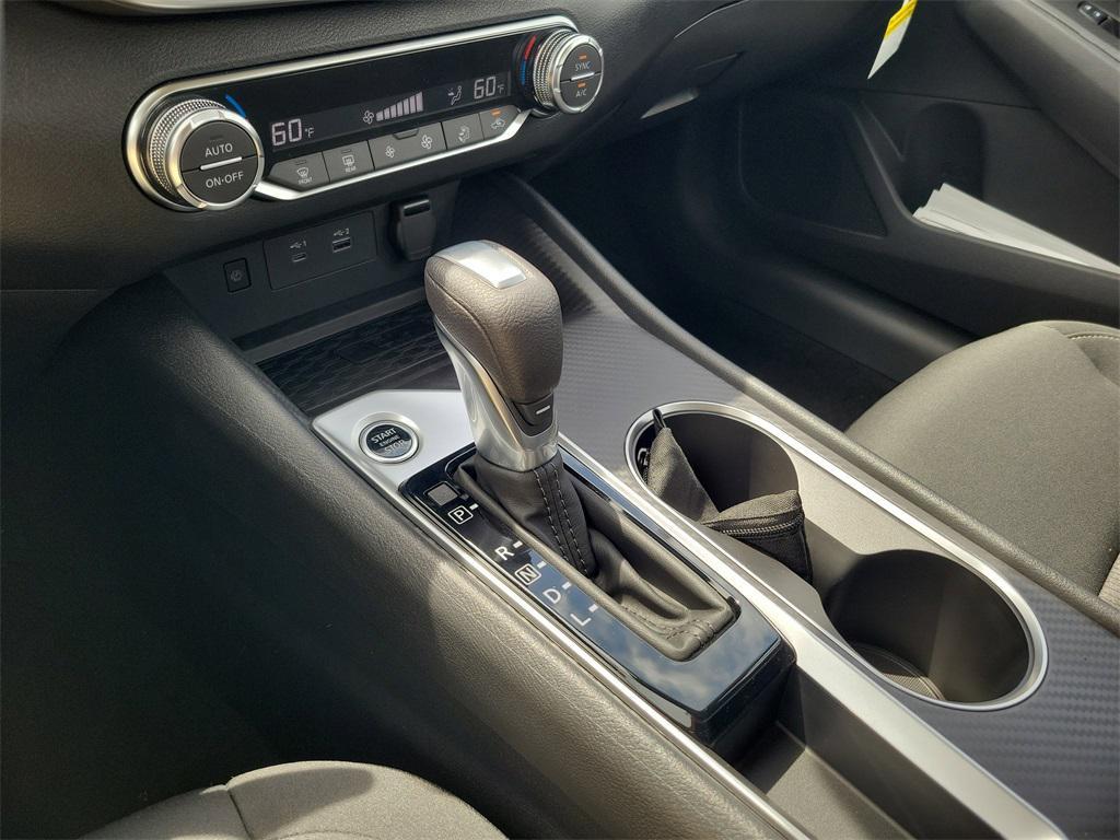 new 2025 Nissan Altima car, priced at $28,661