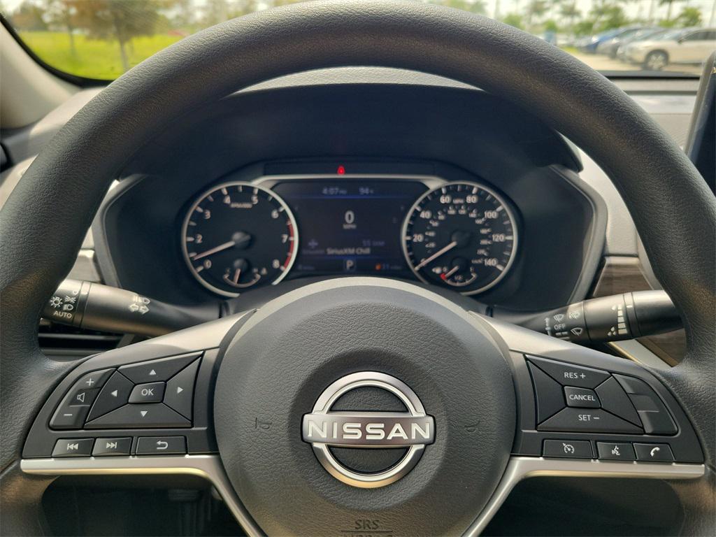 new 2025 Nissan Altima car, priced at $28,661