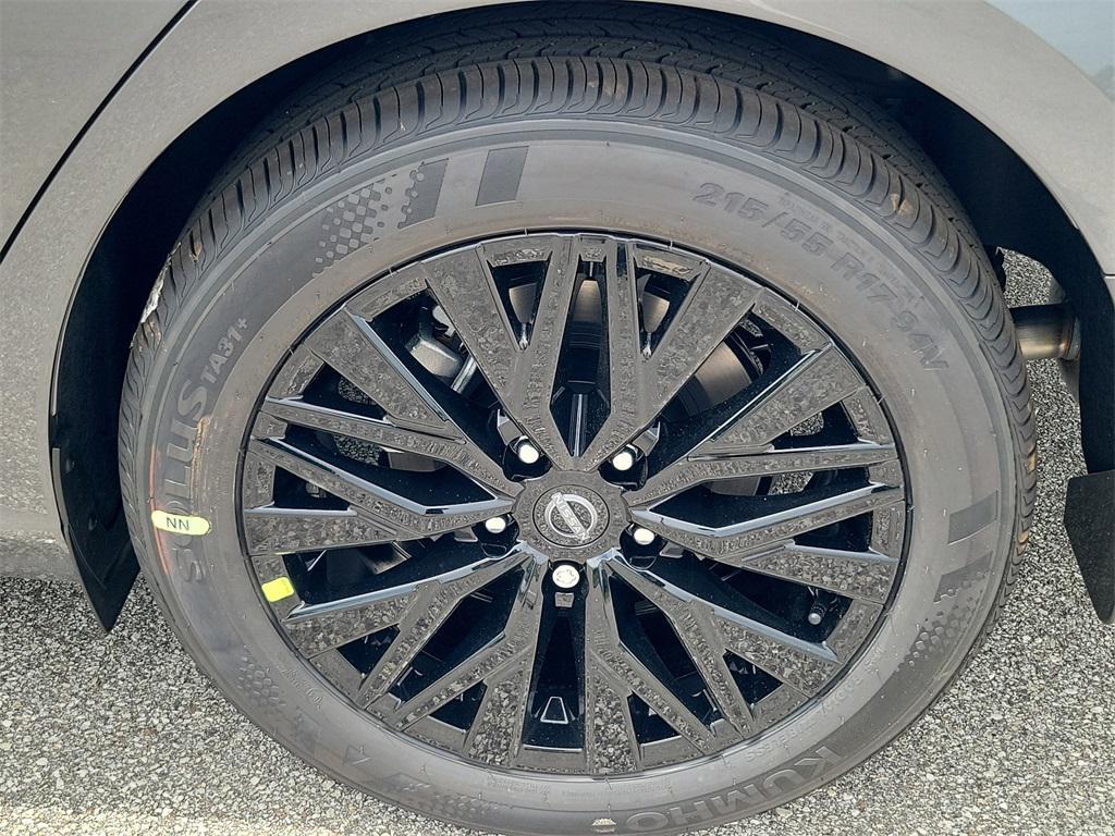new 2025 Nissan Altima car, priced at $28,661