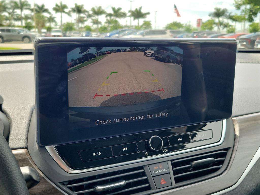new 2025 Nissan Altima car, priced at $28,661