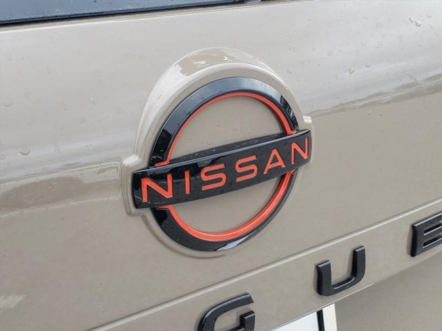 new 2025 Nissan Rogue car, priced at $37,925