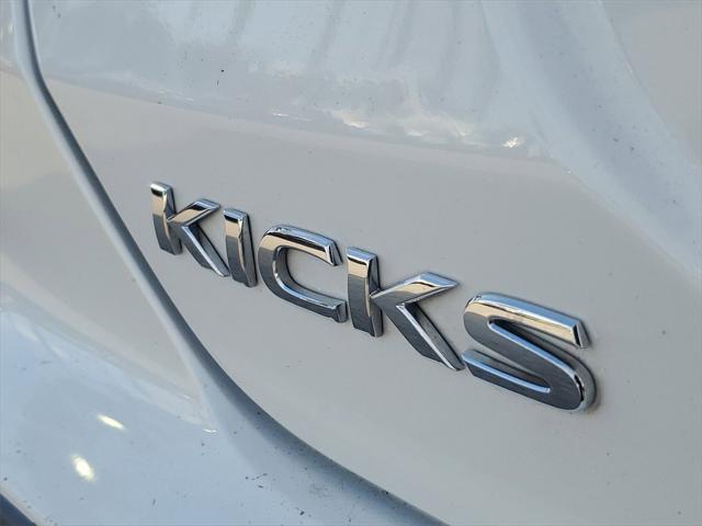 used 2023 Nissan Kicks car, priced at $16,996