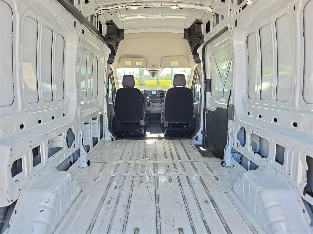 used 2023 Ford Transit-250 car, priced at $34,998