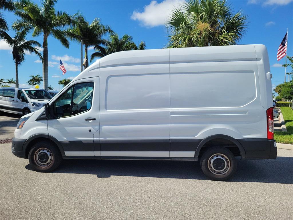 used 2023 Ford Transit-250 car, priced at $34,998