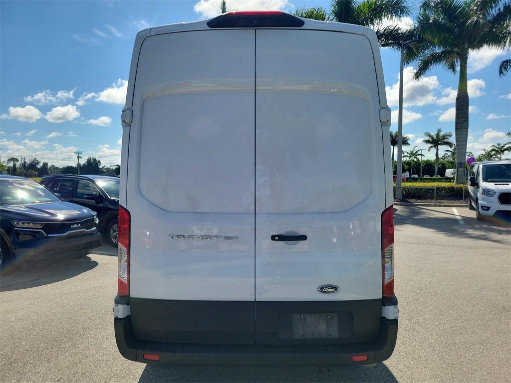 used 2023 Ford Transit-250 car, priced at $34,998