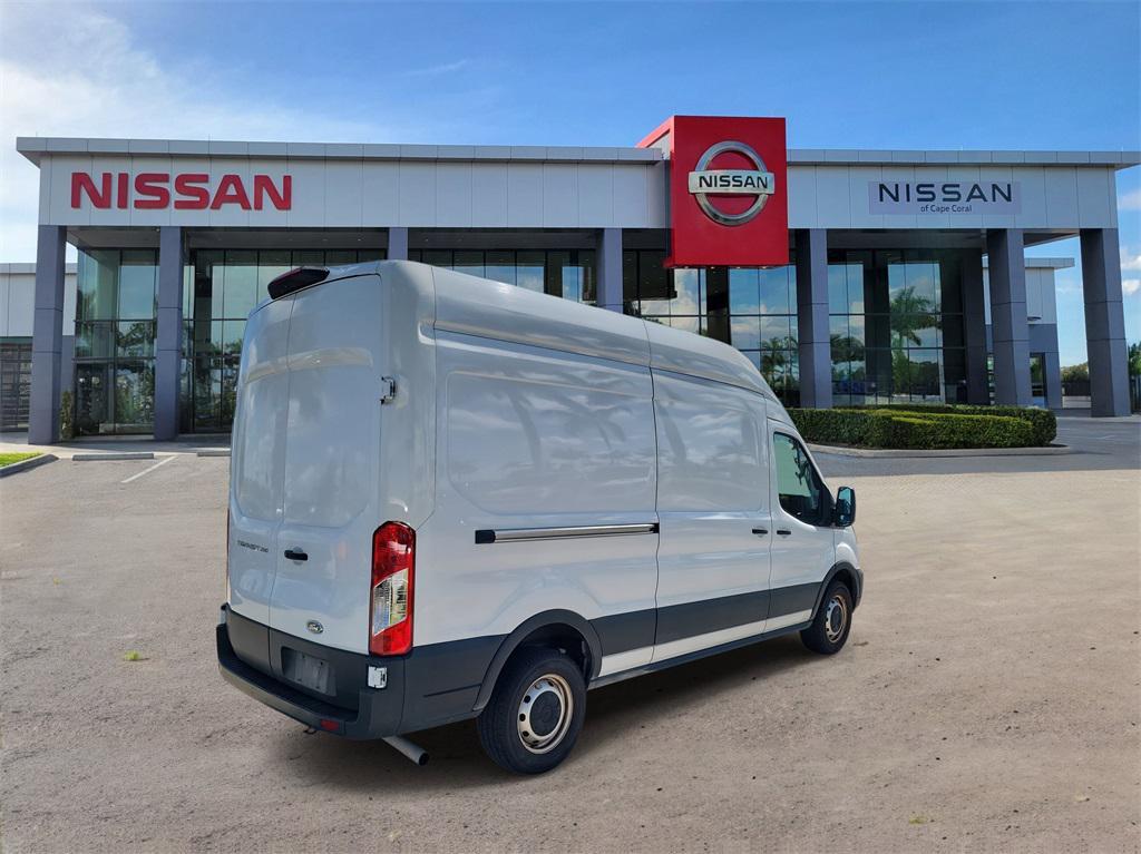 used 2023 Ford Transit-250 car, priced at $34,998