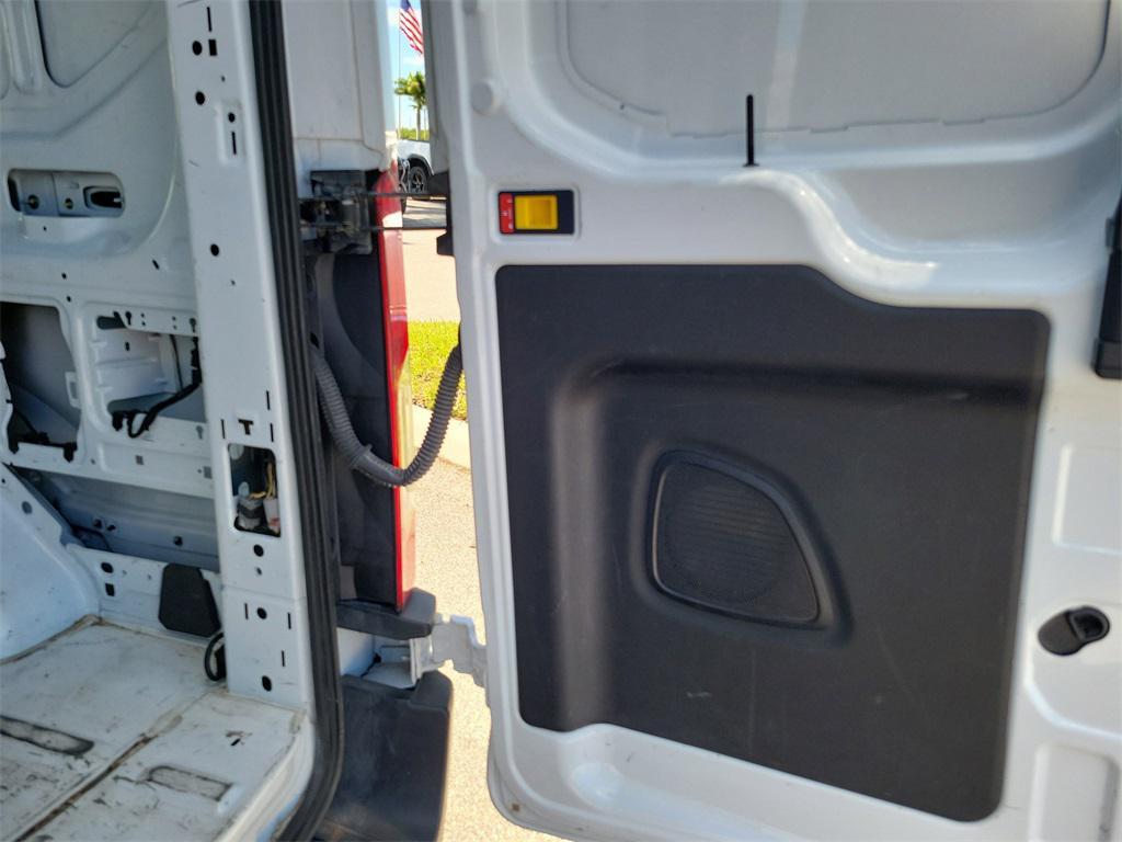 used 2023 Ford Transit-250 car, priced at $34,998
