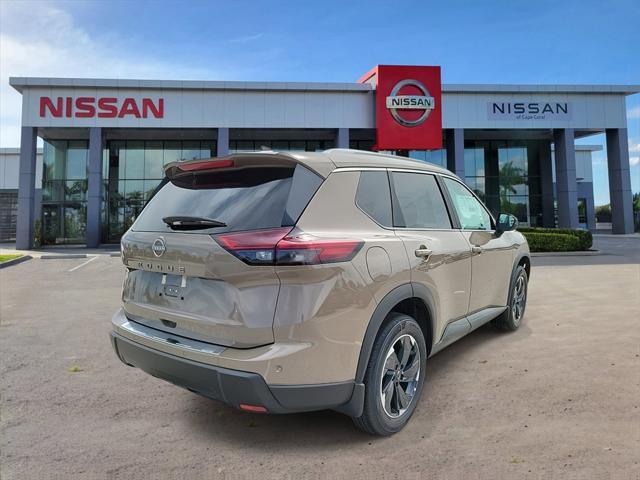 new 2025 Nissan Rogue car, priced at $29,885