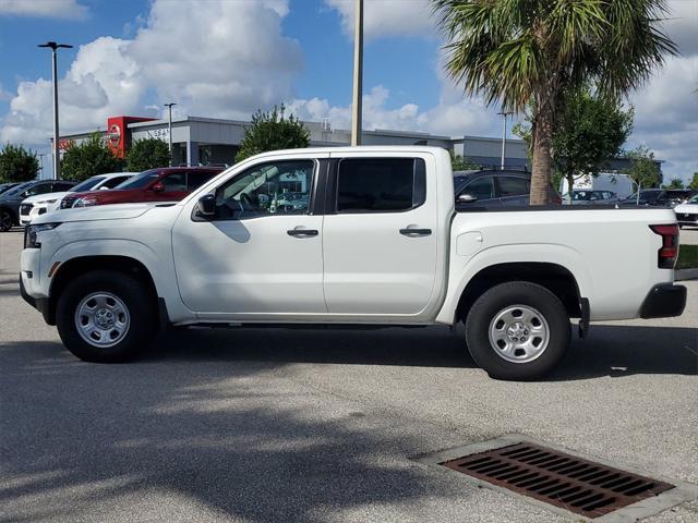 used 2022 Nissan Frontier car, priced at $25,989