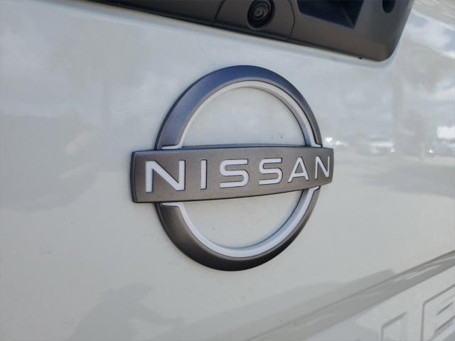 used 2022 Nissan Frontier car, priced at $25,989