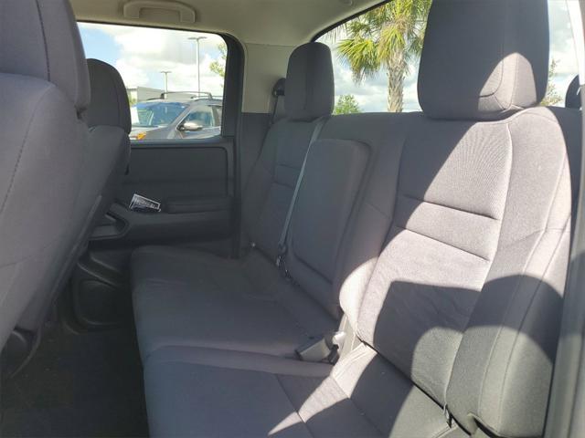 used 2022 Nissan Frontier car, priced at $25,989