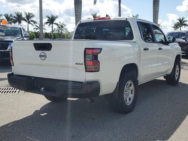 used 2022 Nissan Frontier car, priced at $25,989