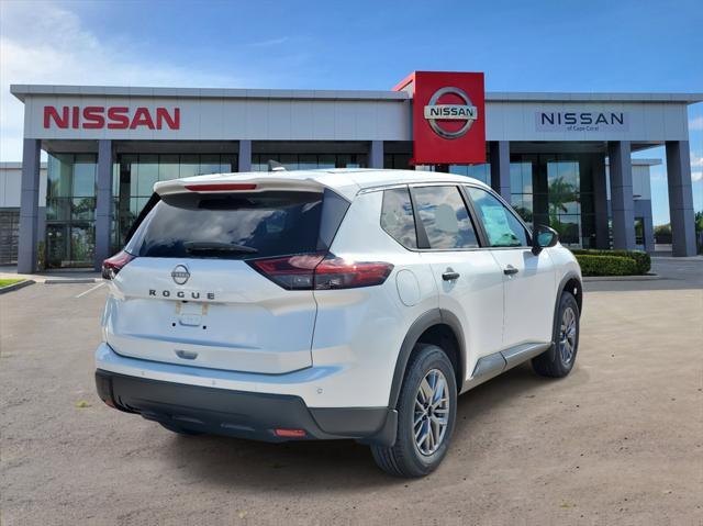 new 2025 Nissan Rogue car, priced at $31,745