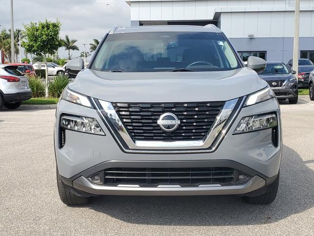 used 2022 Nissan Rogue car, priced at $20,998
