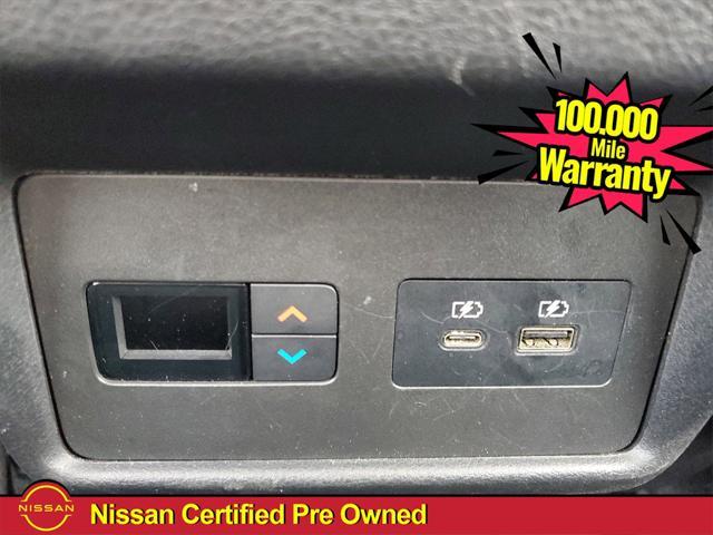 used 2022 Nissan Rogue car, priced at $22,998