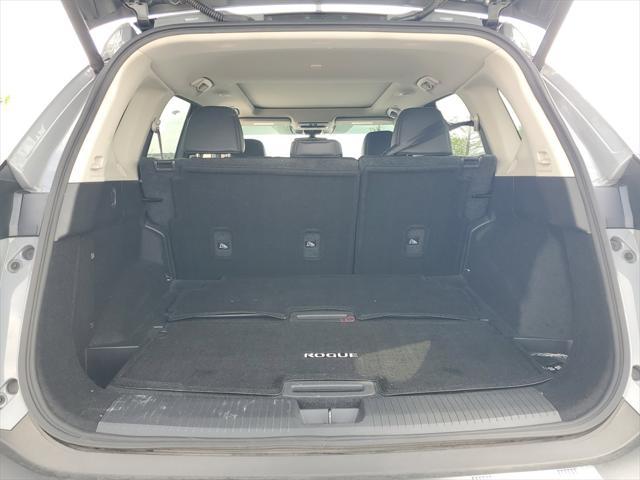 used 2022 Nissan Rogue car, priced at $20,998