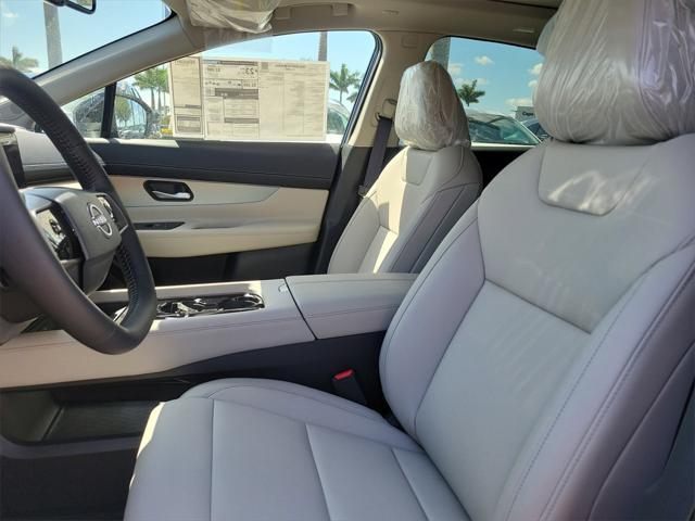 new 2025 Nissan Murano car, priced at $45,946