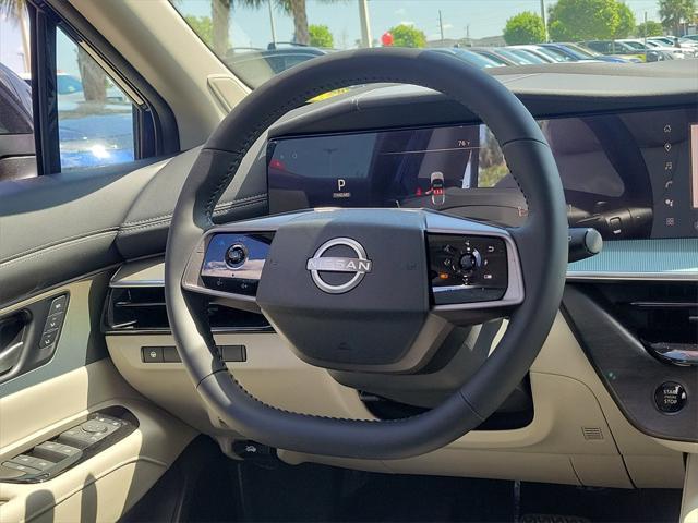 new 2025 Nissan Murano car, priced at $45,946