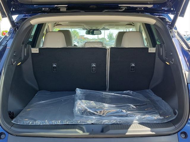 new 2025 Nissan Murano car, priced at $45,946