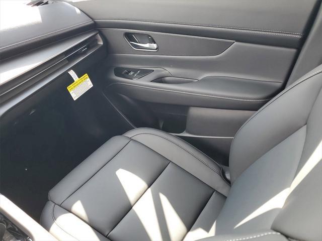 new 2025 Nissan Murano car, priced at $39,939