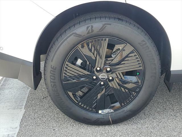 new 2025 Nissan Murano car, priced at $39,939