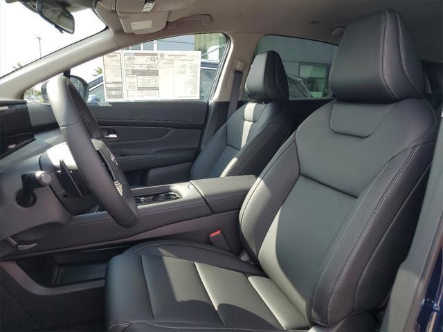new 2025 Nissan Murano car, priced at $39,939
