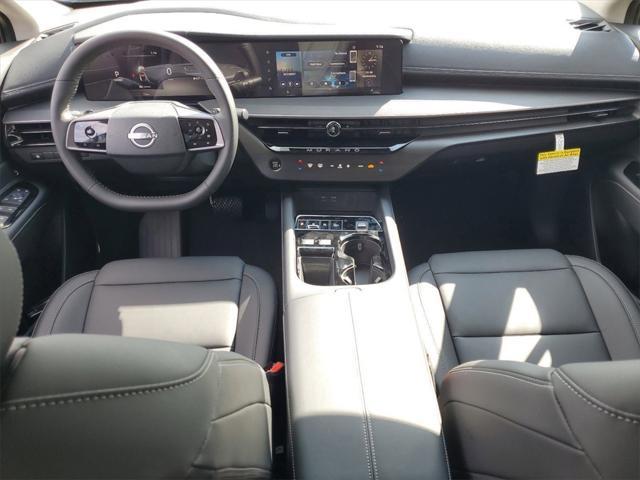 new 2025 Nissan Murano car, priced at $39,939