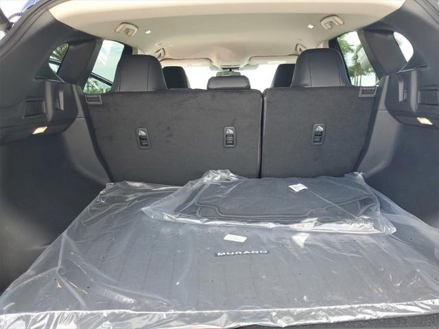 new 2025 Nissan Murano car, priced at $39,939
